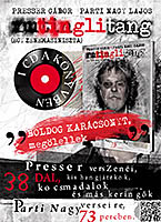 Presser Gbor - Parti Nagy Lajos: RUTINGLITANG